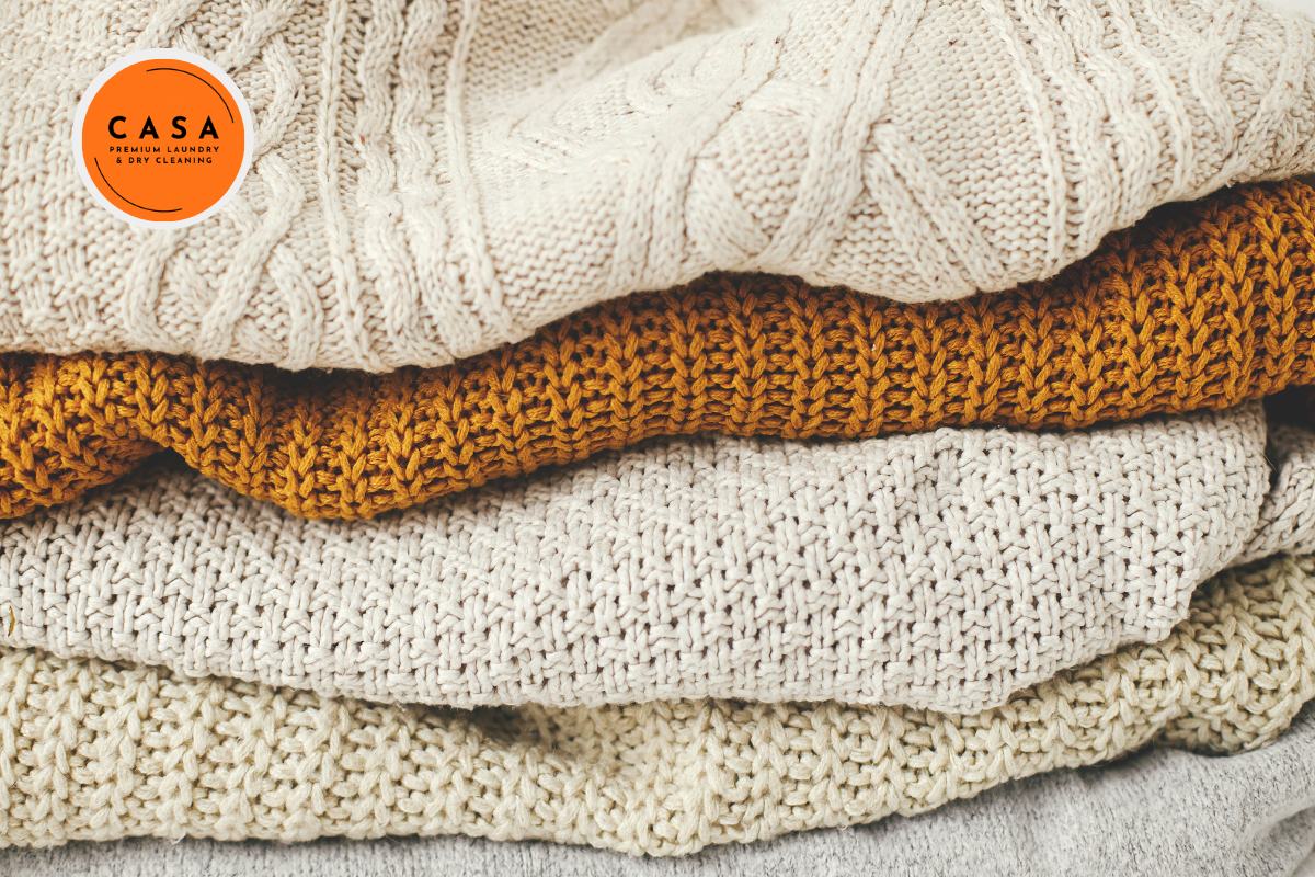 Giặt Ủi Áo Lạnh - Giao Tận Nơi TP.HCM - Dịch Vụ Tiện Lợi từ Casa Premium